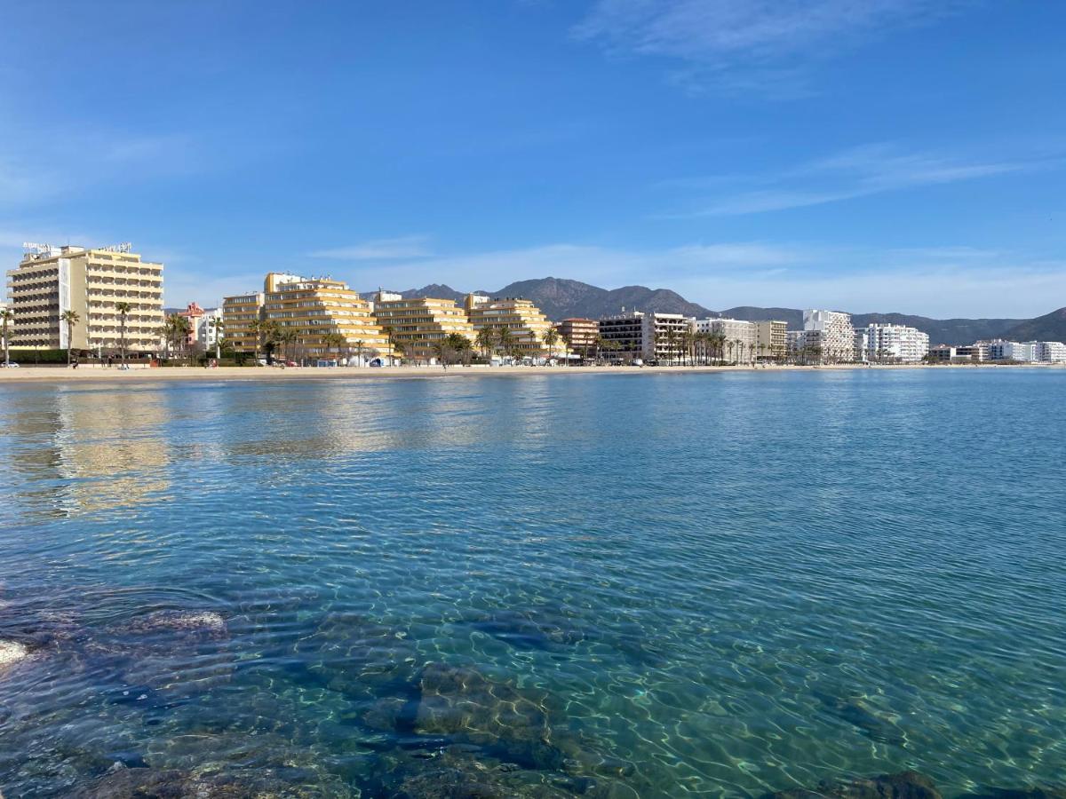 Apartamentos Aquarium Ρόζες Εξωτερικό φωτογραφία